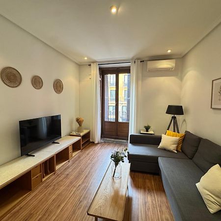 Apartamento A Dos Pasos De La Plaza Mayor Madrid Eksteriør bilde