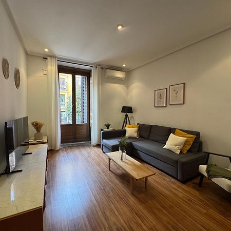 Apartamento A Dos Pasos De La Plaza Mayor Madrid Eksteriør bilde