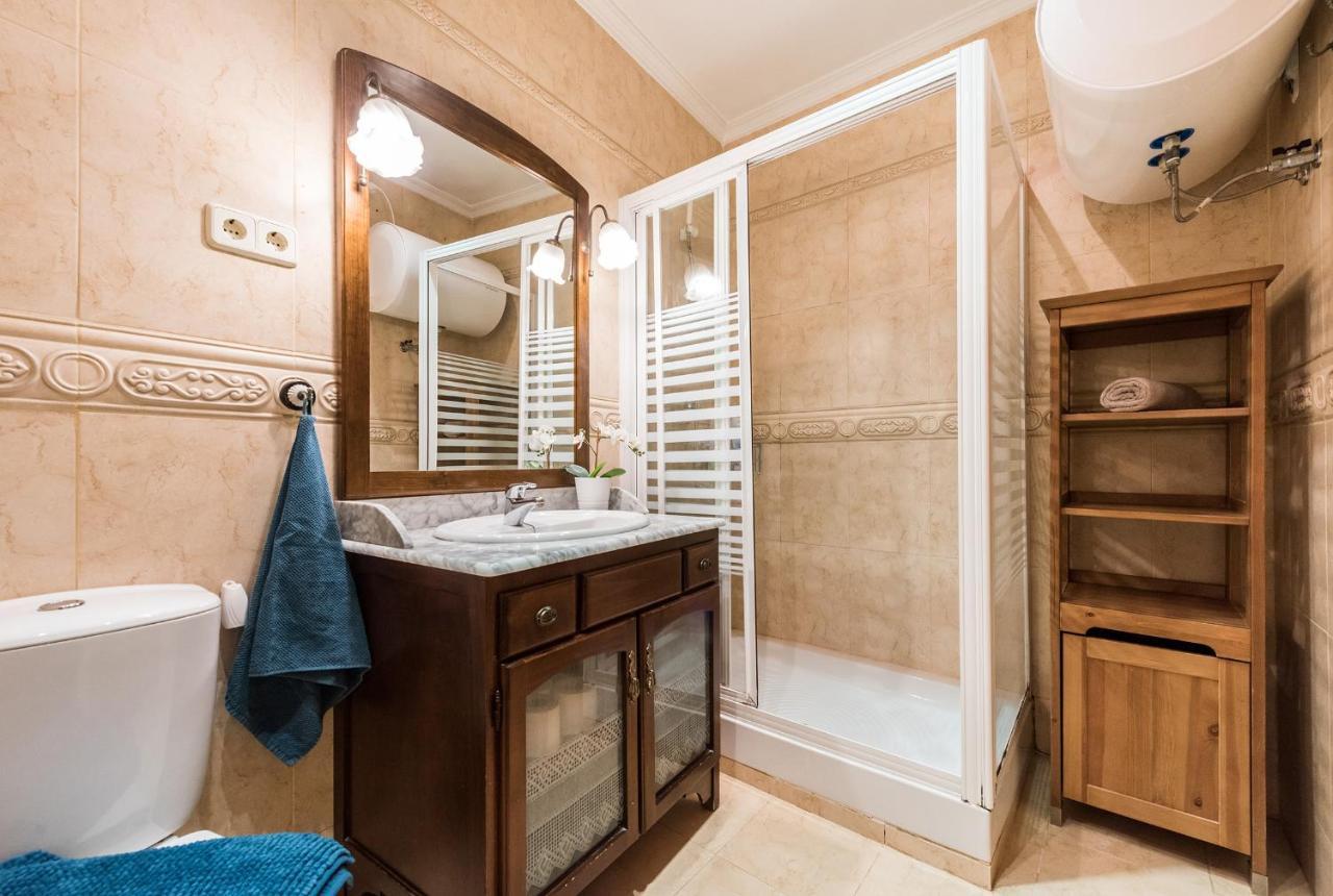 Apartamento A Dos Pasos De La Plaza Mayor Madrid Eksteriør bilde