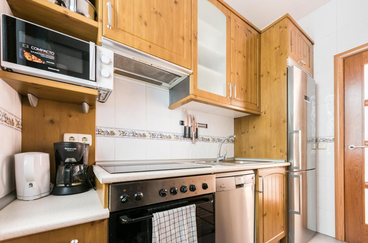 Apartamento A Dos Pasos De La Plaza Mayor Madrid Eksteriør bilde