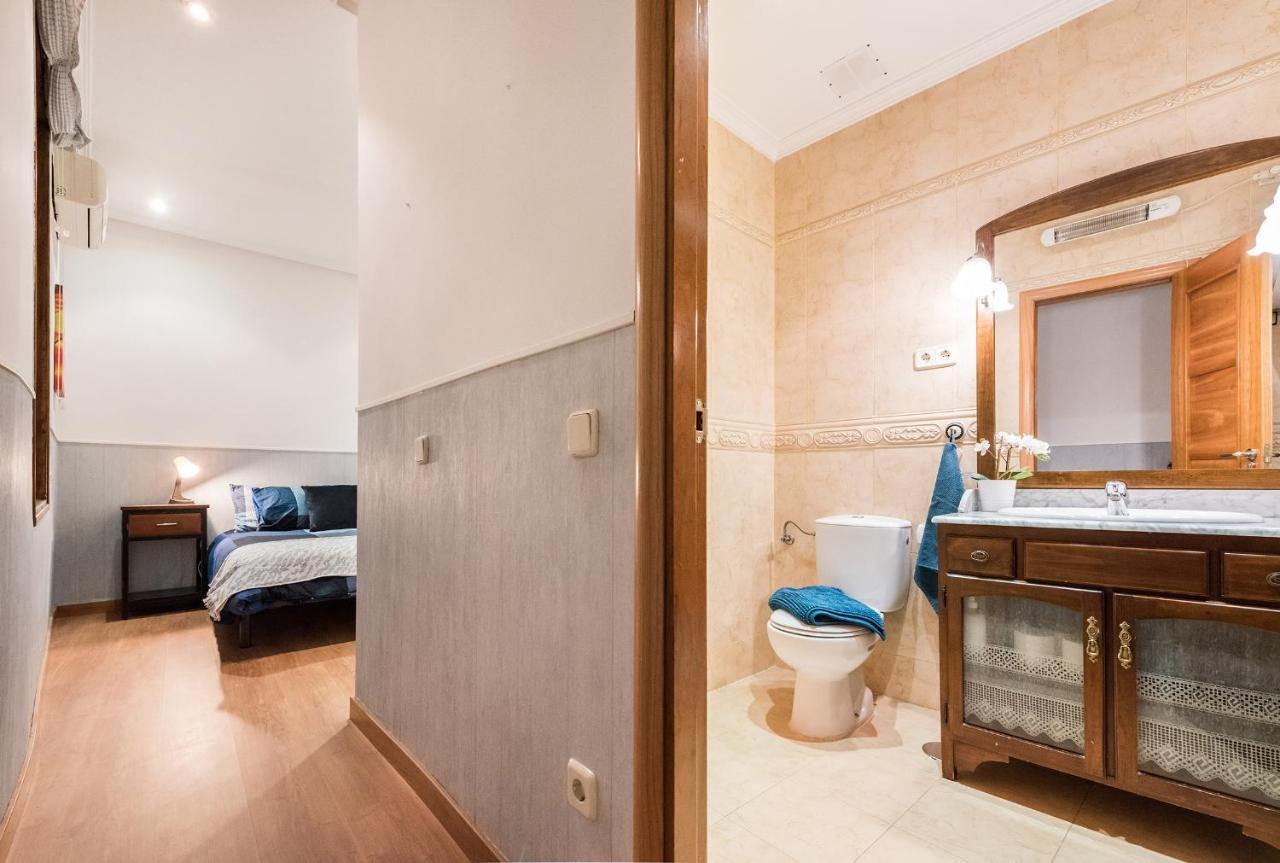 Apartamento A Dos Pasos De La Plaza Mayor Madrid Eksteriør bilde