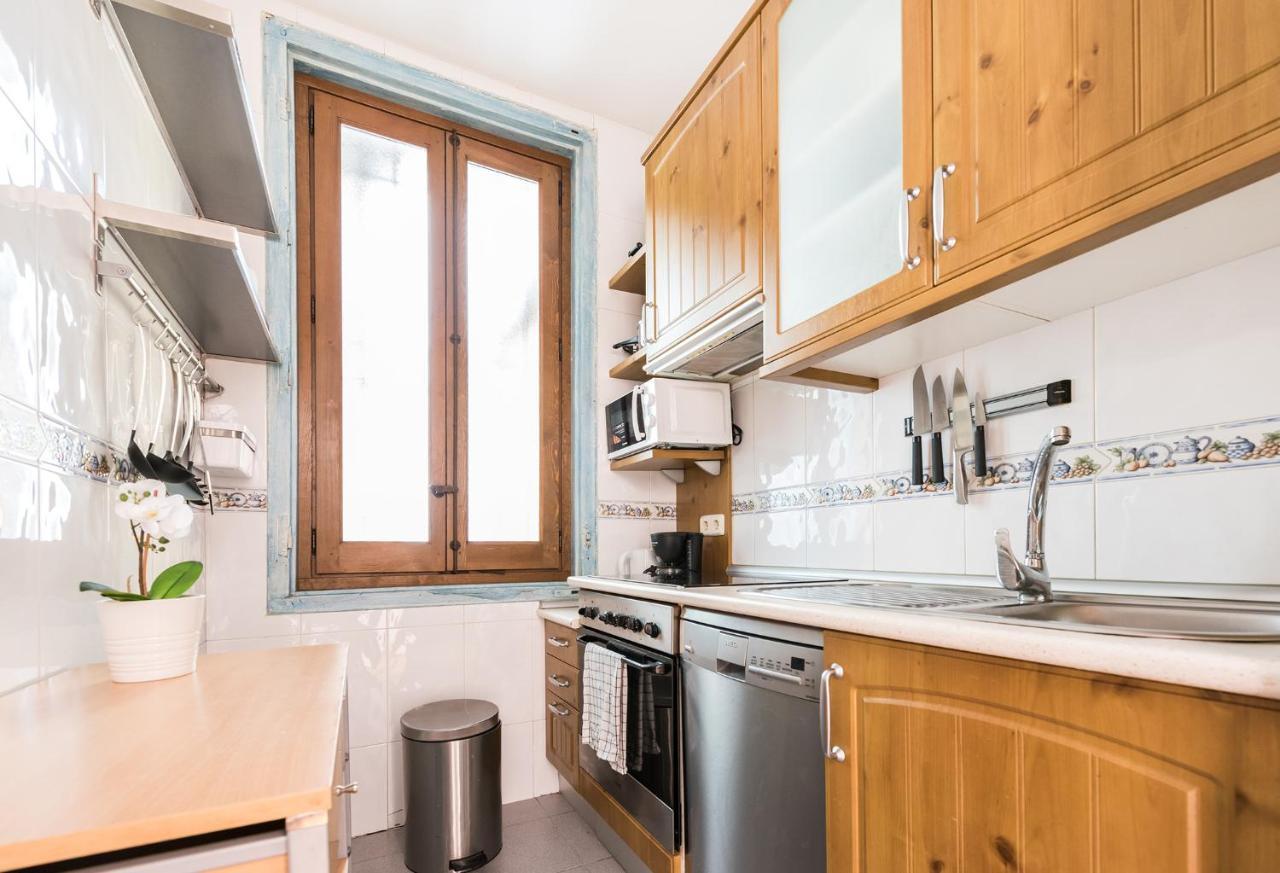 Apartamento A Dos Pasos De La Plaza Mayor Madrid Eksteriør bilde