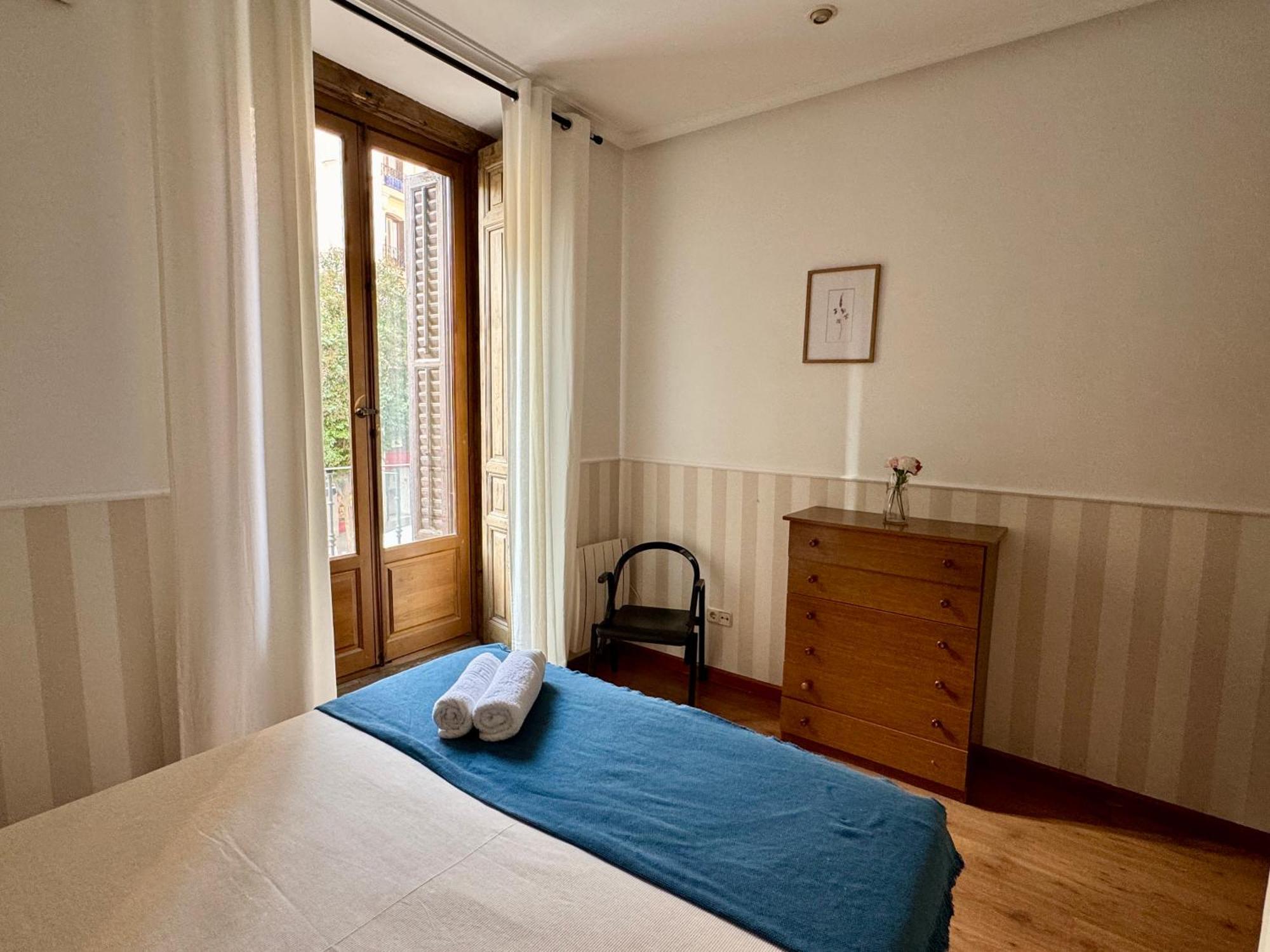Apartamento A Dos Pasos De La Plaza Mayor Madrid Eksteriør bilde