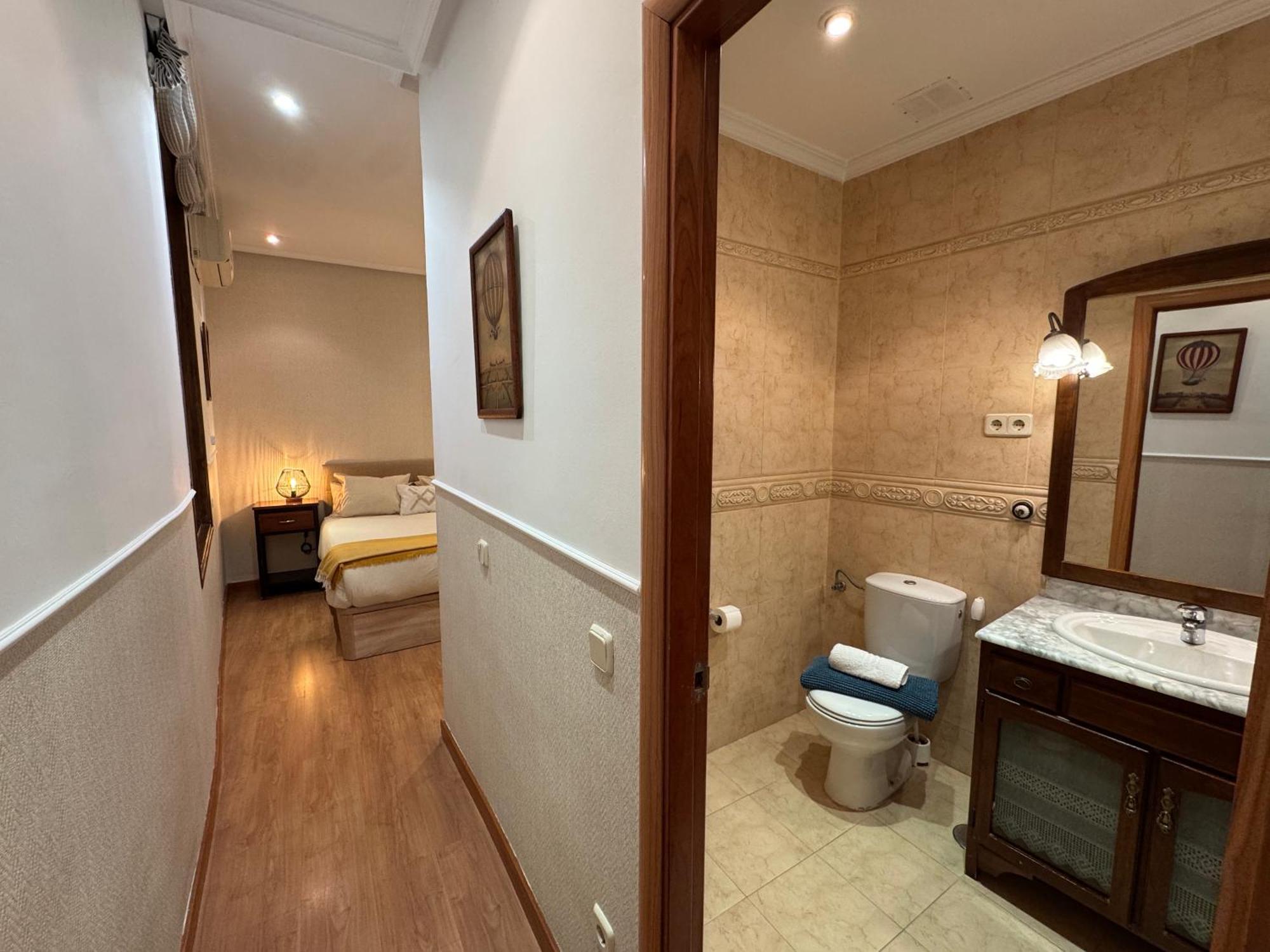 Apartamento A Dos Pasos De La Plaza Mayor Madrid Eksteriør bilde