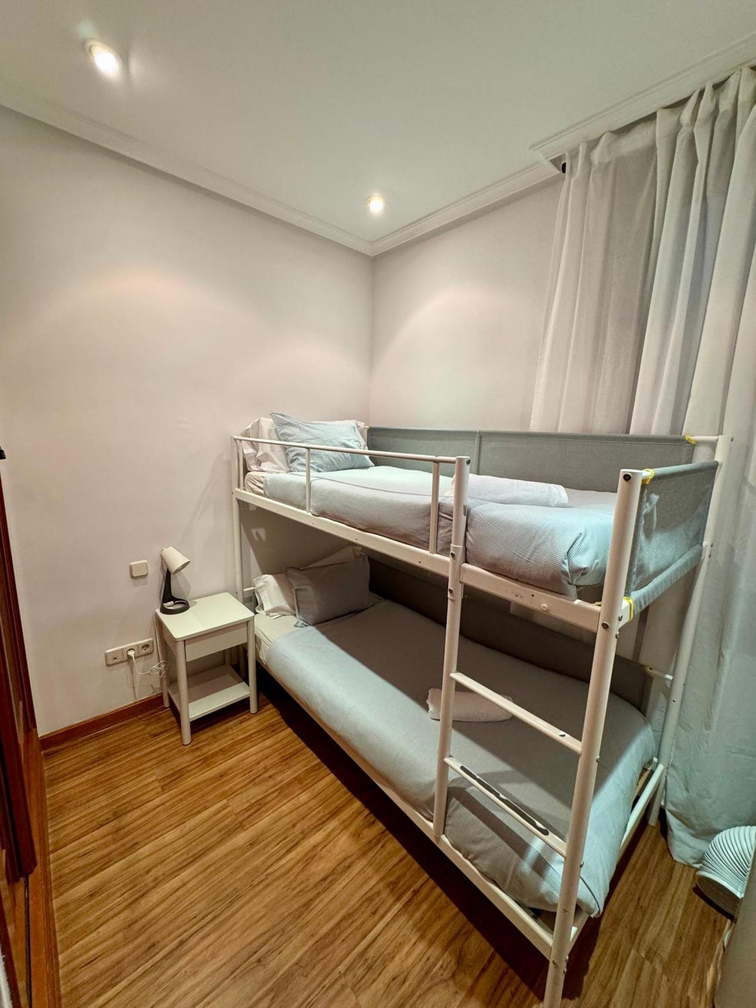 Apartamento A Dos Pasos De La Plaza Mayor Madrid Eksteriør bilde